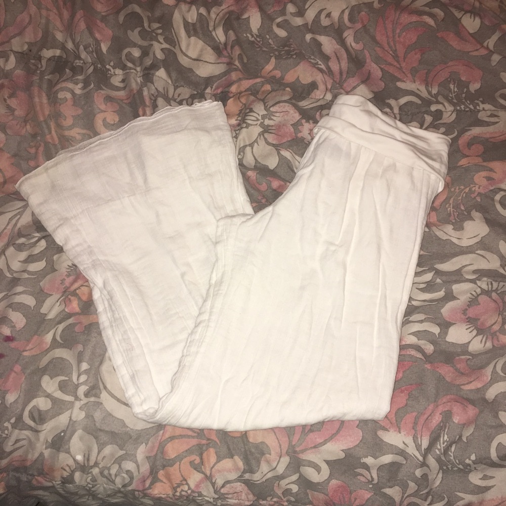 Cute White Pants